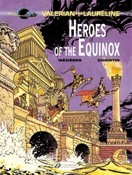Heroes of the Equinox Heroes of the Equinox