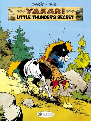 Little Thunder's Secret Little Thunder's Secret