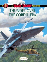 Thunder Over the Cordillera Thunder Over the Cordillera