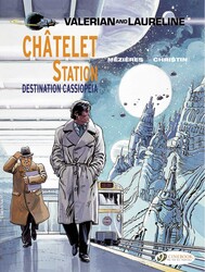 Châtelet Station, Destination Cassiopeia Châtelet Station, Destination Cassiopeia