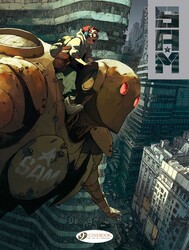 Robot Hunters Robot Hunters