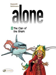 The Clan of the Shark The Clan of the Shark