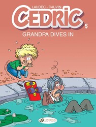 Grandpa Dives In Grandpa Dives In