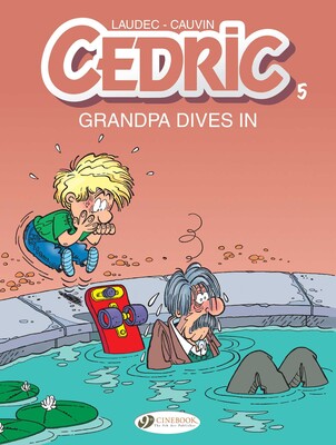 Grandpa Dives In Grandpa Dives In