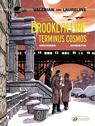 Brooklyn Line, Terminus Cosmos Brooklyn Line, Terminus Cosmos