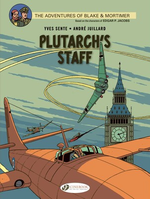Plutarch's Staff Plutarch's Staff