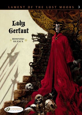 Lady Gerfaut Lady Gerfaut