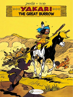 The Great Burrow The Great Burrow