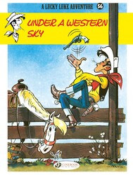 Under a Western Sky