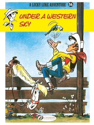 Under a Western Sky Under a Western Sky