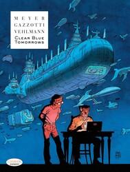 Clear Blue Tomorrows Clear Blue Tomorrows