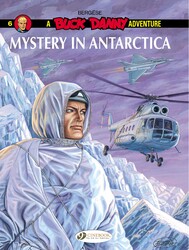 Mystery In Antarctica Mystery In Antarctica