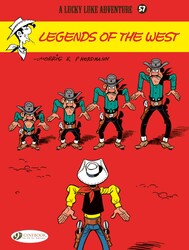 Legends Of The West