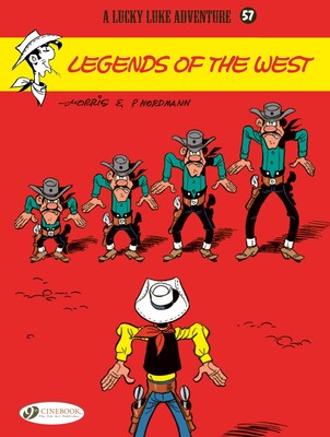 Legends Of The West Legends Of The West