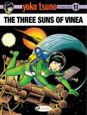 The Three Suns of Vinea The Three Suns of Vinea