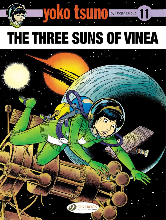 Three Suns of Vinea