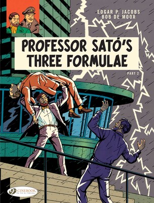 Professor Sato's Three Formulae Part 2 Professor Sato's Three Formulae Part 2