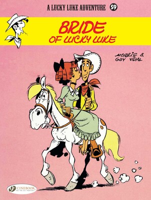 Bride of Lucky Luke Bride of Lucky Luke
