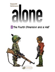 Fourth Dimension and a Half Fourth Dimension and a Half