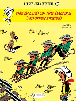 Ballad of the Daltons Ballad of the Daltons