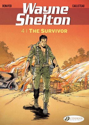 The Survivor The Survivor