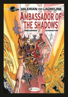 Ambassador of the Shadows Ambassador of the Shadows