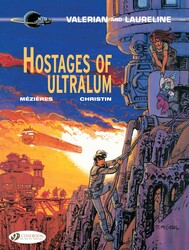 Hostages of Ultralum Hostages of Ultralum