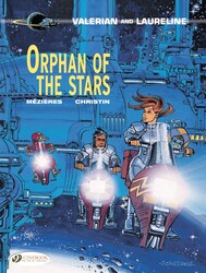 Orphan of the Stars Orphan of the Stars