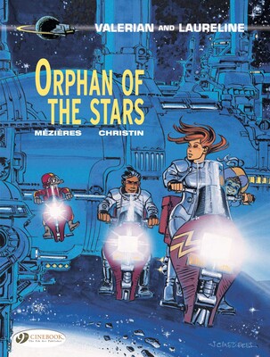 Orphan of the Stars Orphan of the Stars