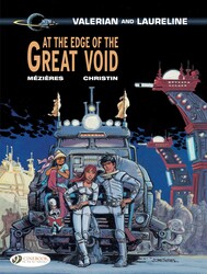 At the Edge of the Great Void At the Edge of the Great Void