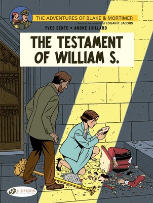 The Testament of William S. The Testament of William S.