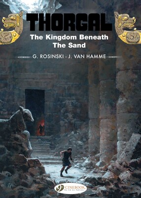 Kingdom Beneath the Sand