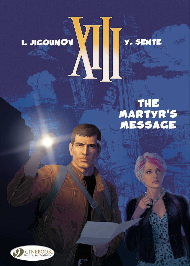Martyr's Message