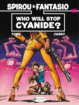 Who Will Stop Cyanide? Who Will Stop Cyanide?