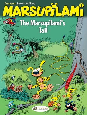 The Marsupilami's Tail The Marsupilami's Tail