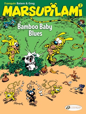 Bamboo Baby Blues Bamboo Baby Blues