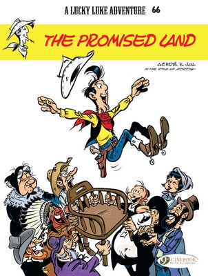 The Promised Land The Promised Land