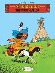 The First Gallop The First Gallop