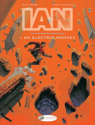 An Electric Monkey An Electric Monkey