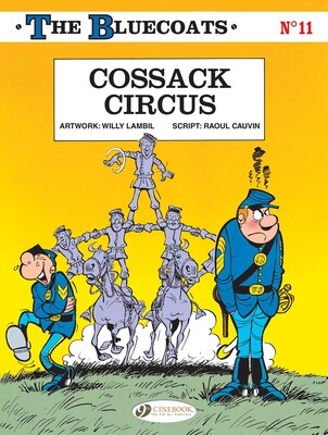 Cossack Circus Cossack Circus