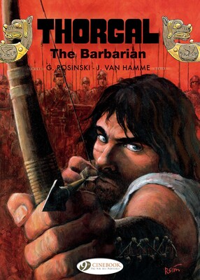 The Barbarian The Barbarian