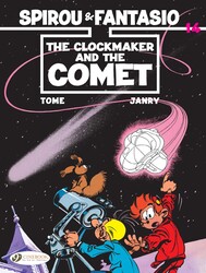 The Clockmaker and the Comet