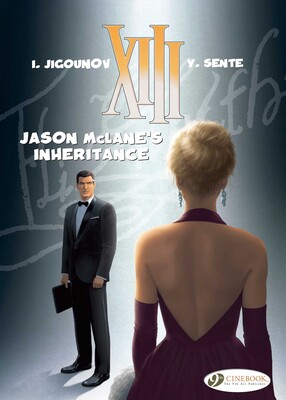 Jason McLane's Inheritance Jason McLane's Inheritance