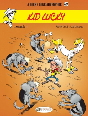 Kid Lucky Kid Lucky