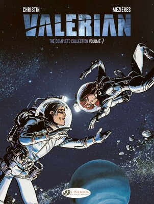 Valerian | Book by Pierre Christin, Jean-Claude Mézières
