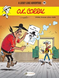 O.K. CORRAL