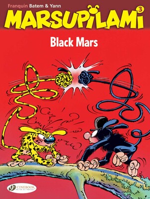 Black Mars Black Mars