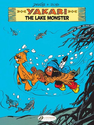 The Lake Monster The Lake Monster