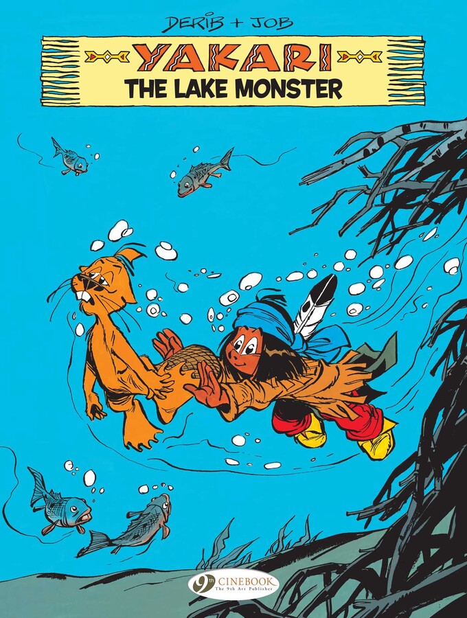 Lake Monster