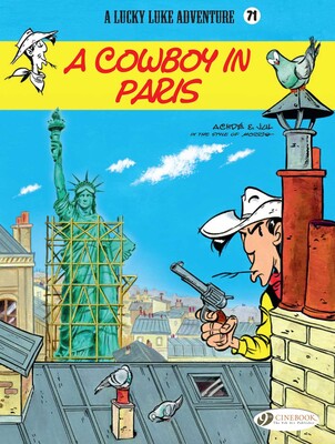 A Cowboy in Paris A Cowboy in Paris
